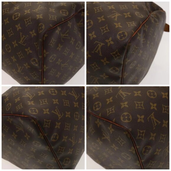 LOUIS VUITTON Monogram Keepall 50 Boston Bag - Picture 16 of 16